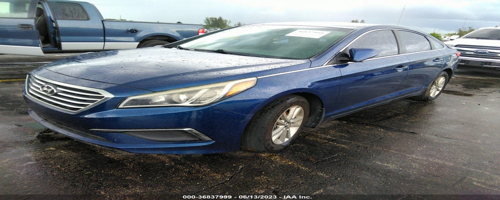 5NPE24AF8FH197750 2015 HYUNDAI SONATA photo no. 2