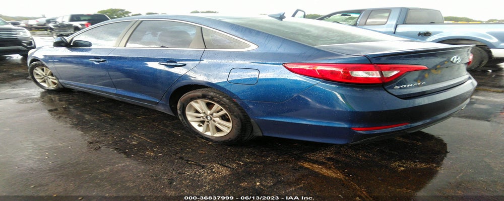 5NPE24AF8FH197750 2015 HYUNDAI SONATA photo no. 3