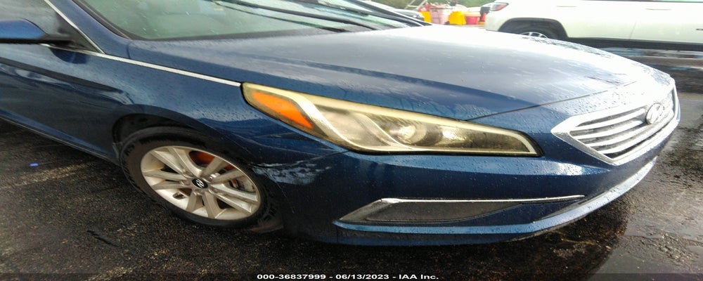 5NPE24AF8FH197750 2015 HYUNDAI SONATA photo no. 6
