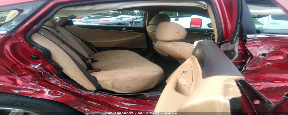 5NPEB4AC4DH736495 2013 HYUNDAI SONATA photo no. 8