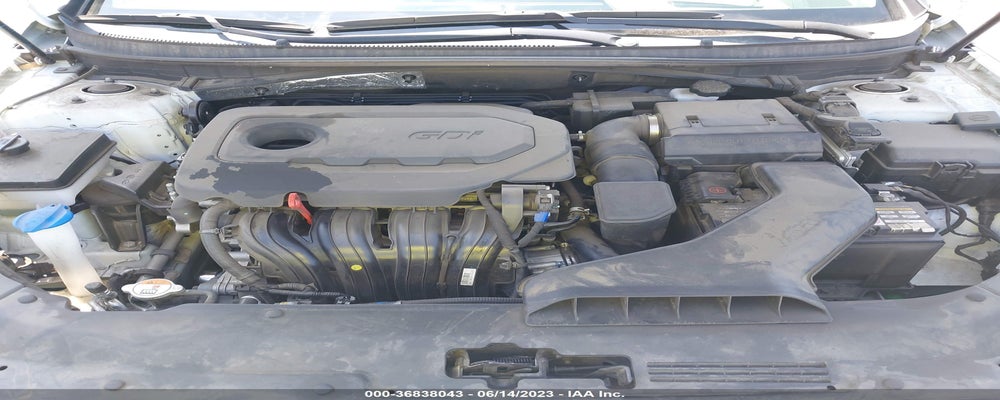5NPE34AF2KH732465 2019 HYUNDAI SONATA photo no. 10