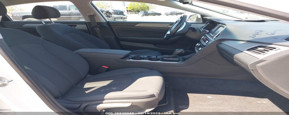 5NPE34AF2KH732465 2019 HYUNDAI SONATA photo no. 5