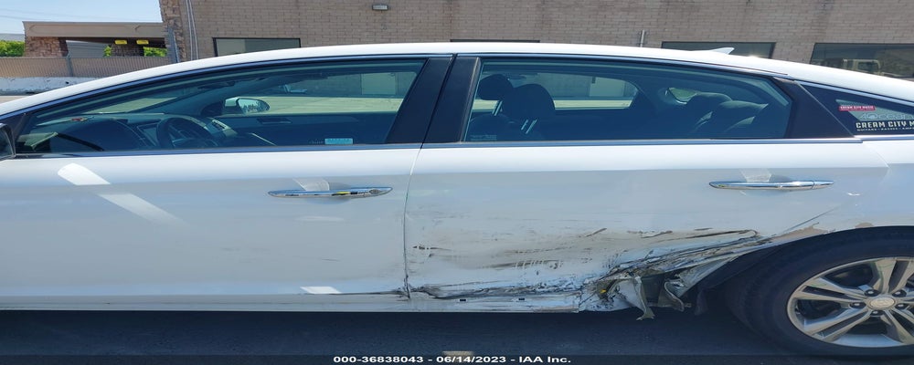5NPE34AF2KH732465 2019 HYUNDAI SONATA photo no. 6
