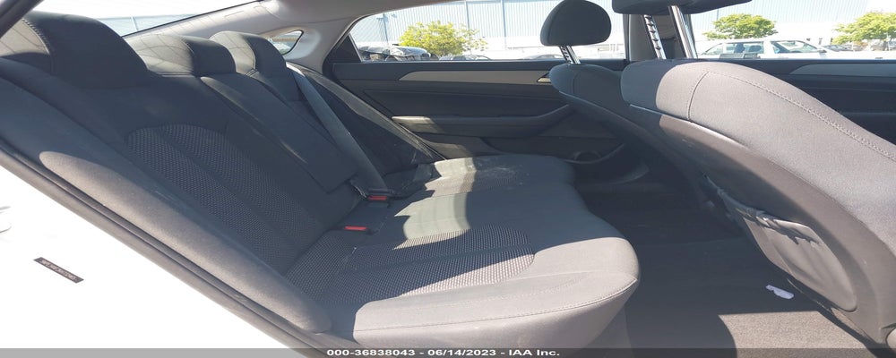 5NPE34AF2KH732465 2019 HYUNDAI SONATA photo no. 8