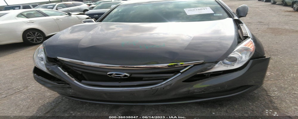 5NPEB4AC2EH834166 2014 HYUNDAI SONATA photo no. 6