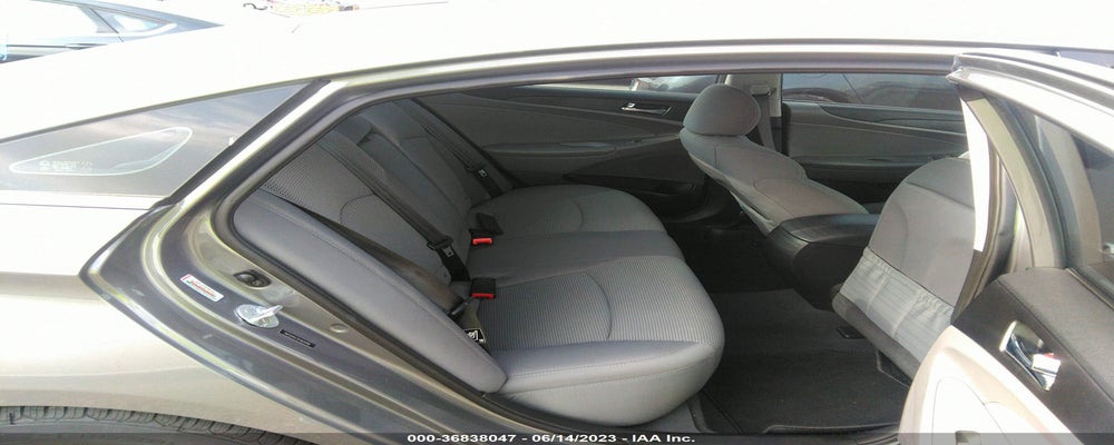 5NPEB4AC2EH834166 2014 HYUNDAI SONATA photo no. 8