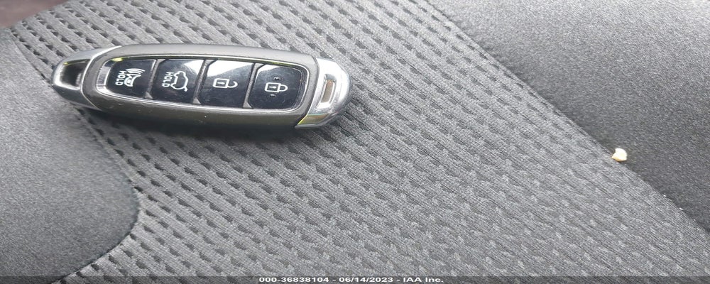 5NMS33AD1KH006119 2019 HYUNDAI SANTA FE photo no. 11