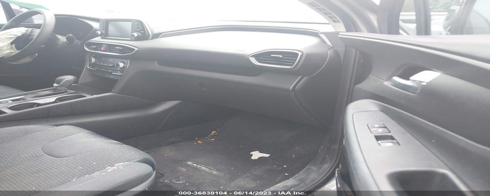 5NMS33AD1KH006119 2019 HYUNDAI SANTA FE photo no. 5
