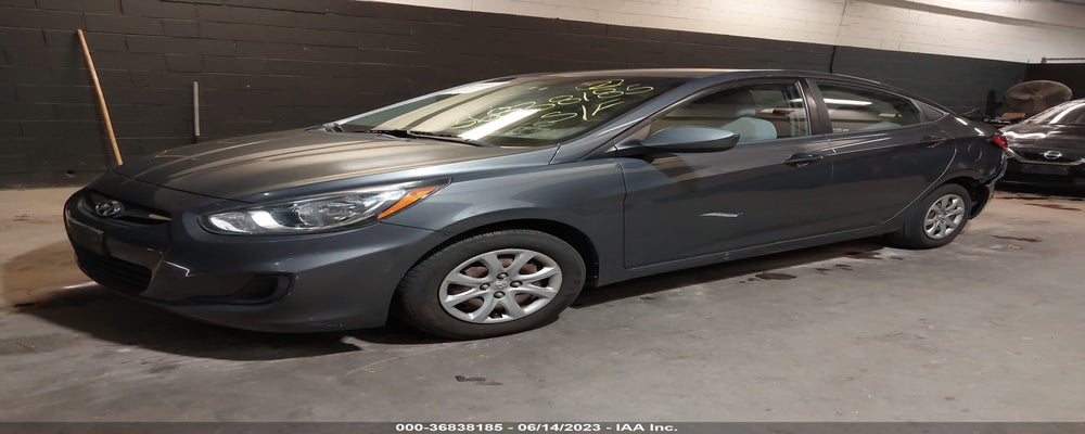 KMHCT4AE9CU043301 2012 HYUNDAI ACCENT photo no. 2