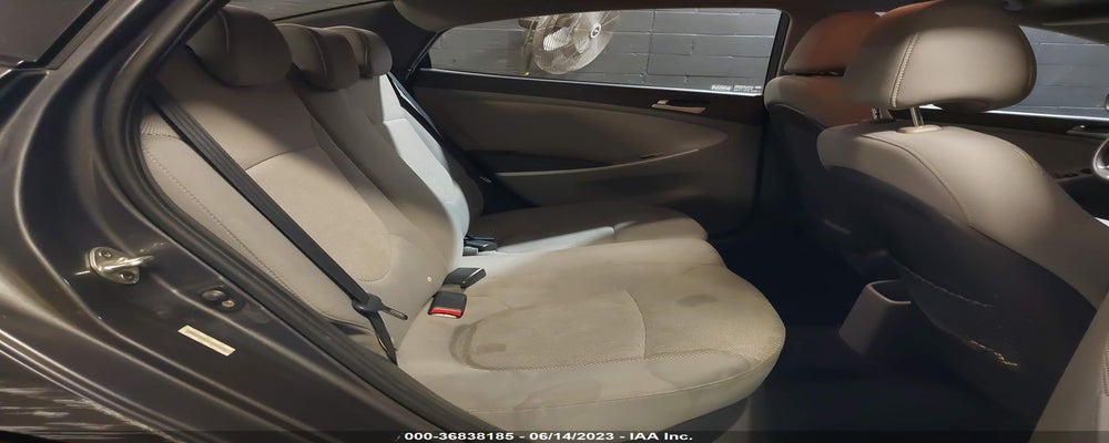 KMHCT4AE9CU043301 2012 HYUNDAI ACCENT photo no. 8