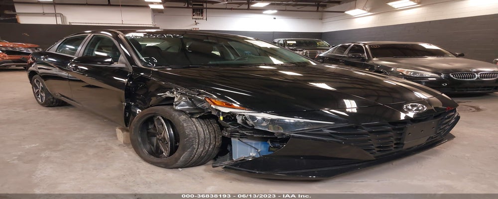 5NPLS4AG2PH099072 2023 HYUNDAI ELANTRA photo no. 12