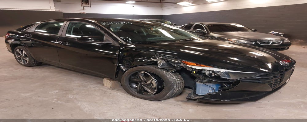 5NPLS4AG2PH099072 2023 HYUNDAI ELANTRA photo no. 6