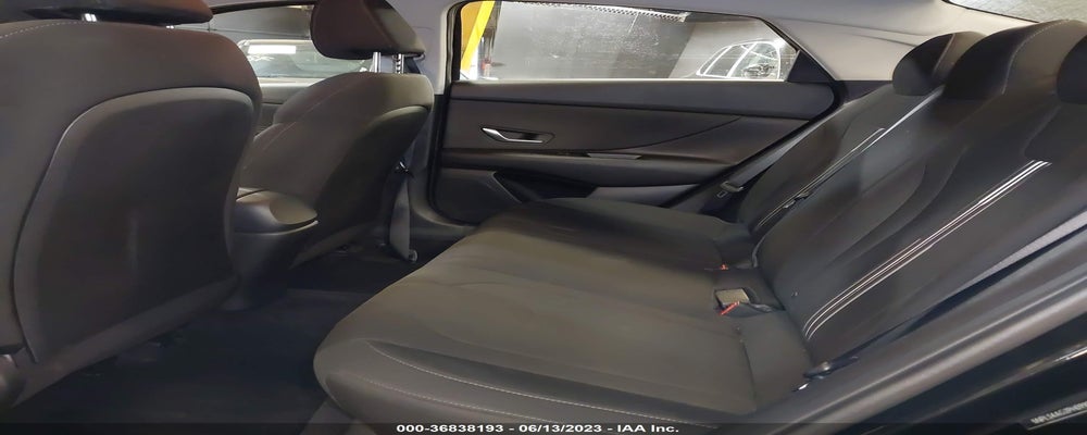 5NPLS4AG2PH099072 2023 HYUNDAI ELANTRA photo no. 8