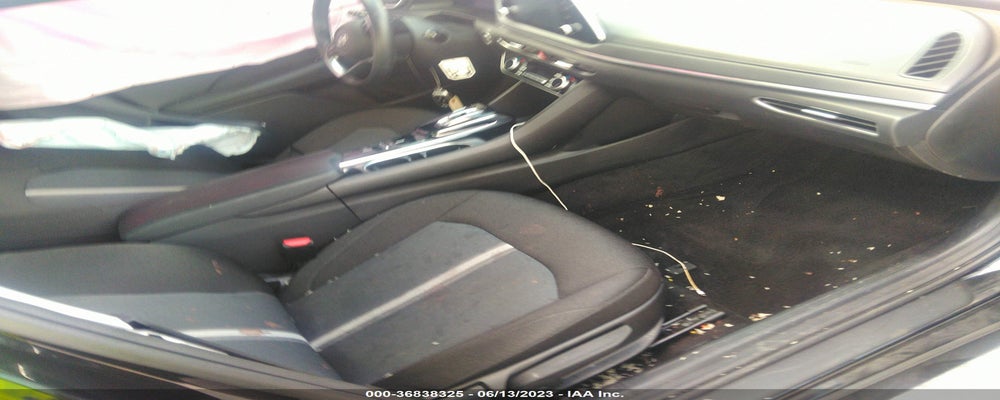 5NPEF4JA8MH091725 2021 HYUNDAI SONATA photo no. 5