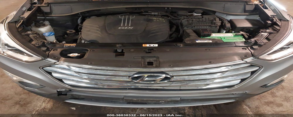 KM8SM4HF8EU062111 2014 HYUNDAI SANTA FE photo no. 10