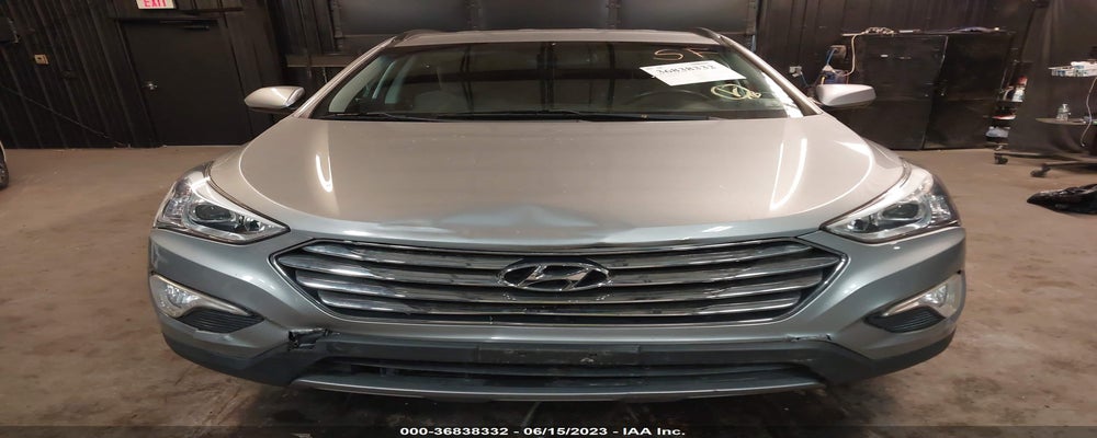 KM8SM4HF8EU062111 2014 HYUNDAI SANTA FE photo no. 6