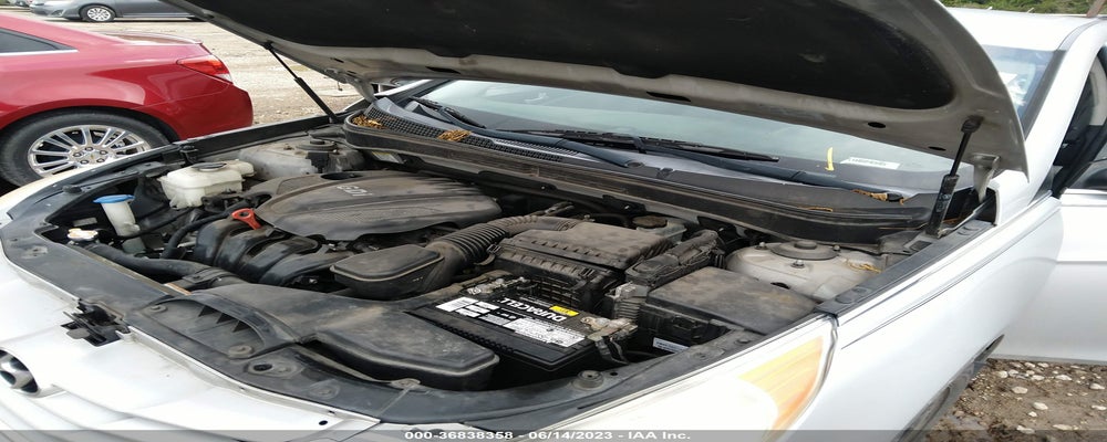5NPEB4AC0BH149210 2011 HYUNDAI SONATA photo no. 10
