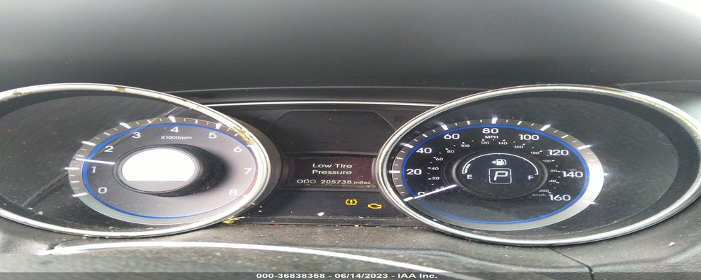 5NPEB4AC0BH149210 2011 HYUNDAI SONATA photo no. 7