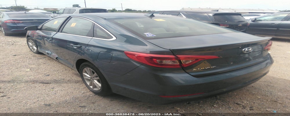 5NPE24AFXGH418203 2016 HYUNDAI SONATA photo no. 3