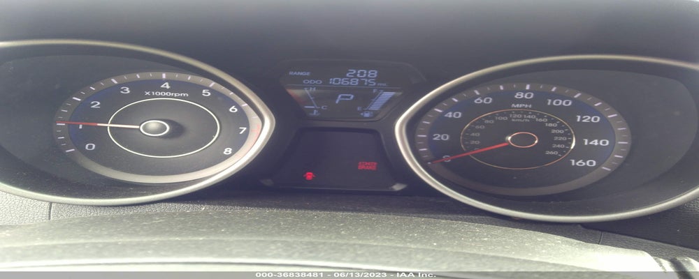 KMHDH4AEXCU435550 2012 HYUNDAI ELANTRA photo no. 7
