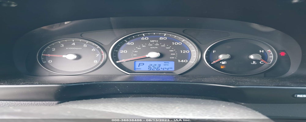 5XYZG3AB5BG037871 2011 HYUNDAI SANTA FE photo no. 7