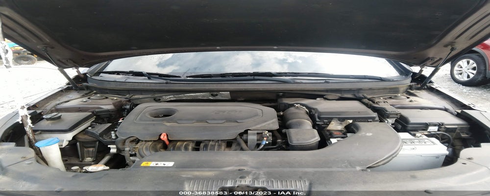 5NPE34AF9HH460702 2017 HYUNDAI SONATA photo no. 10