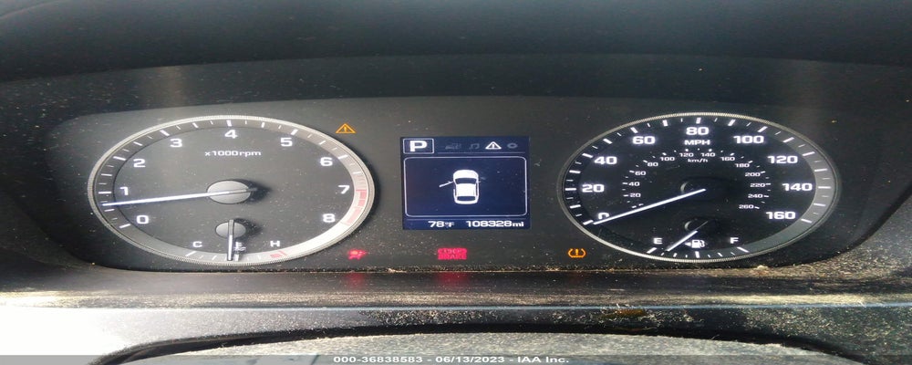5NPE34AF9HH460702 2017 HYUNDAI SONATA photo no. 7