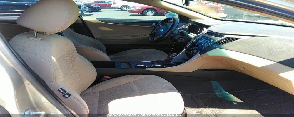 5NPEB4AC5BH022839 2011 HYUNDAI SONATA photo no. 5