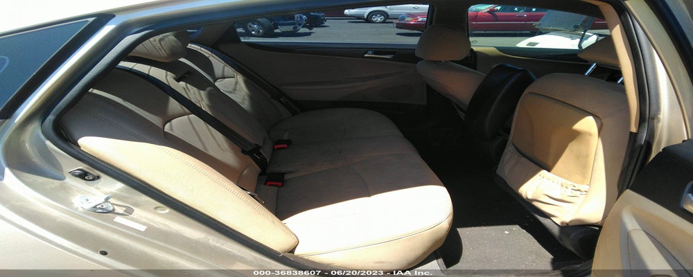 5NPEB4AC5BH022839 2011 HYUNDAI SONATA photo no. 8