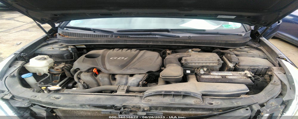 5NPEB4AC1BH184502 2011 HYUNDAI SONATA photo no. 10