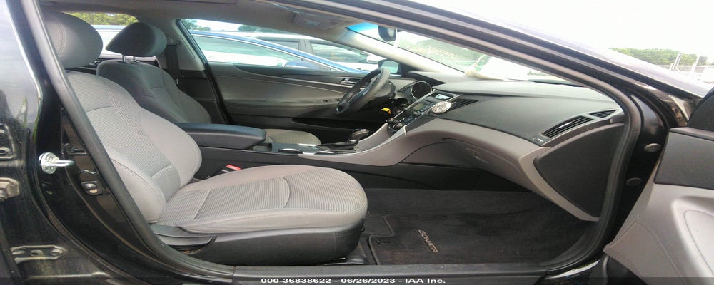 5NPEB4AC1BH184502 2011 HYUNDAI SONATA photo no. 5