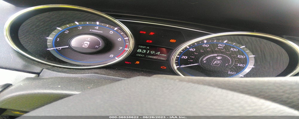 5NPEB4AC1BH184502 2011 HYUNDAI SONATA photo no. 7