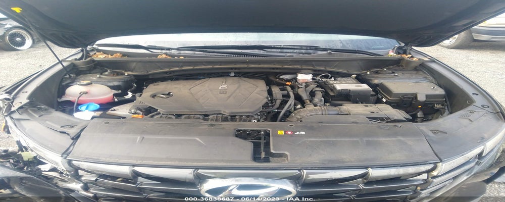 5NMJBCAE3NH097888 2022 HYUNDAI TUCSON photo no. 10