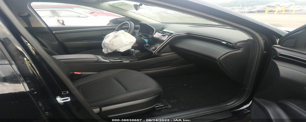 5NMJBCAE3NH097888 2022 HYUNDAI TUCSON photo no. 5