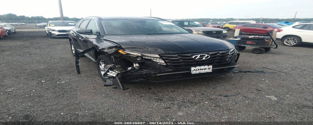 5NMJBCAE3NH097888 2022 HYUNDAI TUCSON photo no. 6