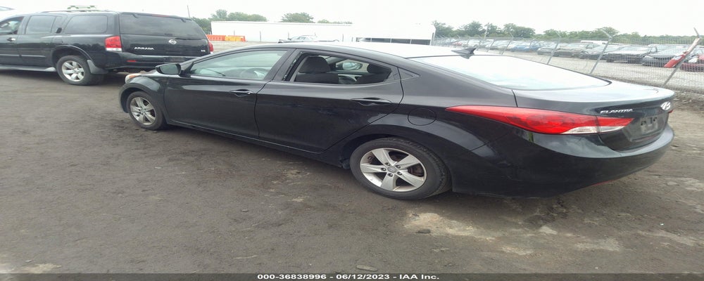 KMHDH4AE4DU794278 2013 HYUNDAI ELANTRA photo no. 3