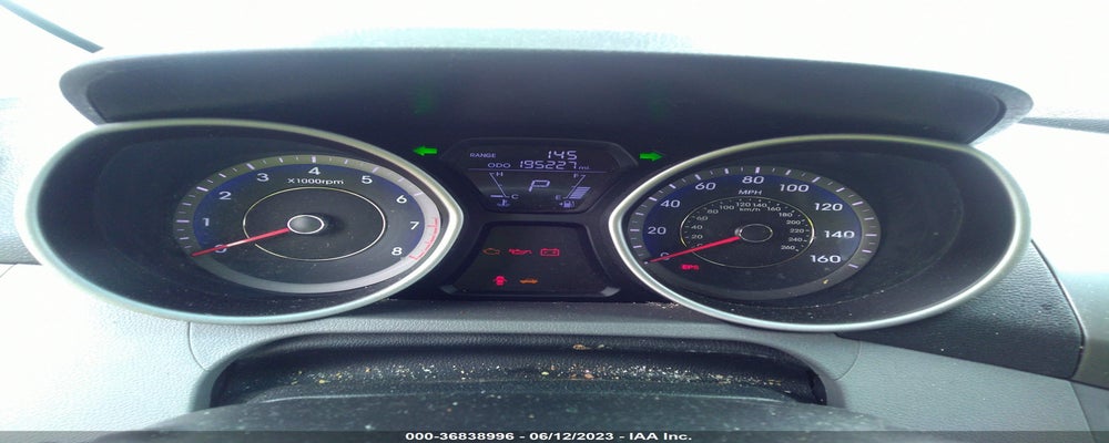 KMHDH4AE4DU794278 2013 HYUNDAI ELANTRA photo no. 4