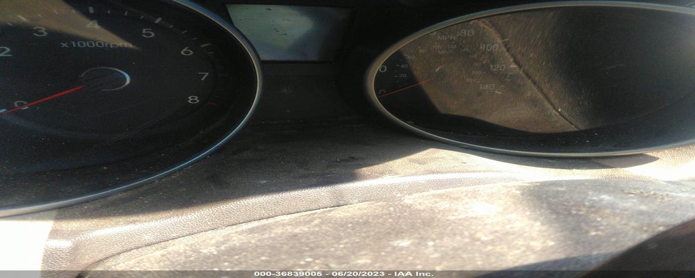 KM8JT3AB5BU242772 2011 HYUNDAI TUCSON photo no. 7