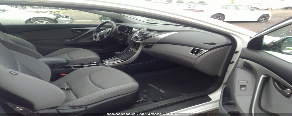 KMHDH6AE6DU019816 2013 HYUNDAI ELANTRA COUPE photo no. 5
