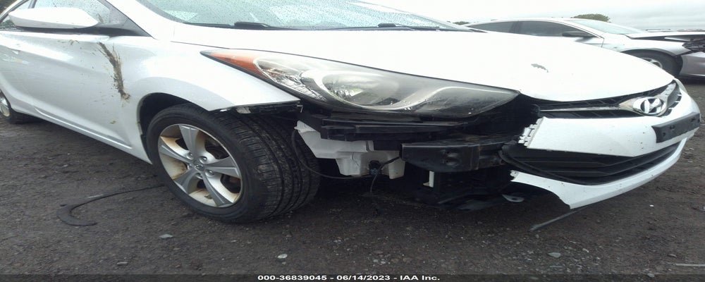KMHDH6AE6DU019816 2013 HYUNDAI ELANTRA COUPE photo no. 6