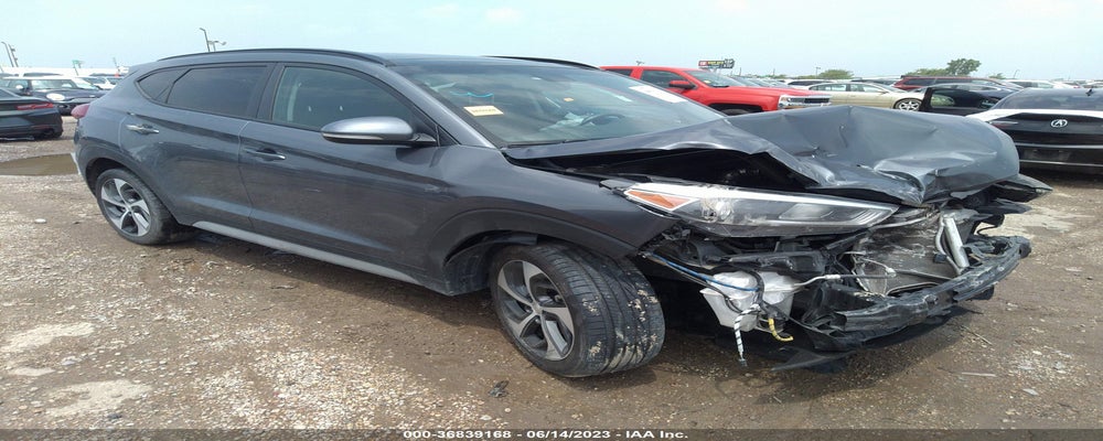 KM8J33A25JU749735 2018 HYUNDAI TUCSON photo no. 11