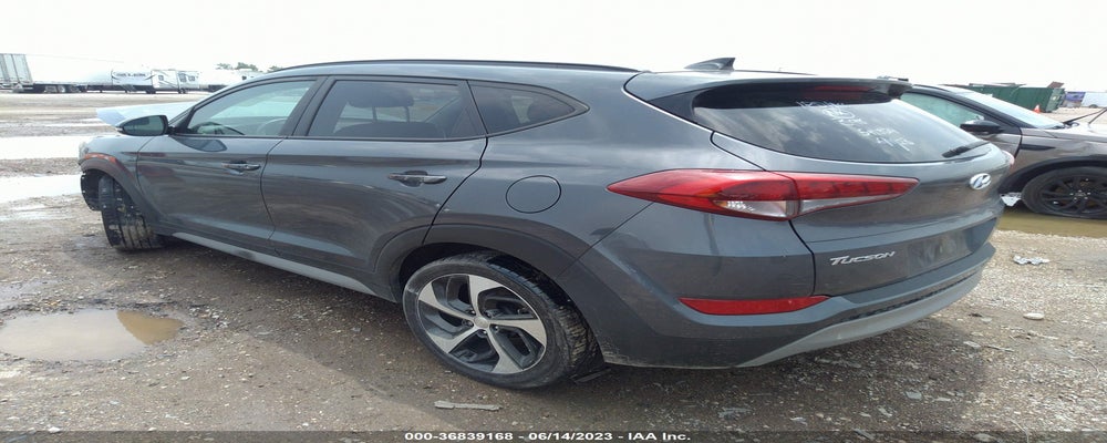 KM8J33A25JU749735 2018 HYUNDAI TUCSON photo no. 3