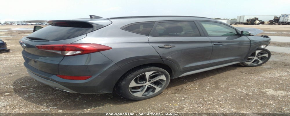 KM8J33A25JU749735 2018 HYUNDAI TUCSON photo no. 4