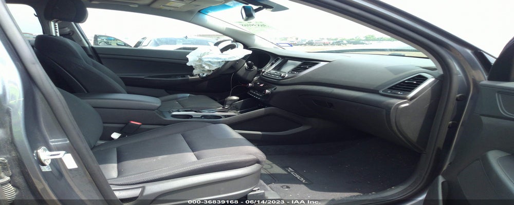 KM8J33A25JU749735 2018 HYUNDAI TUCSON photo no. 5