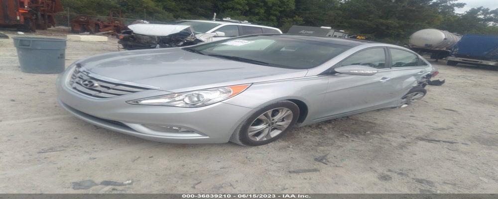 5NPEC4AC8CH344079 2012 HYUNDAI SONATA photo no. 2