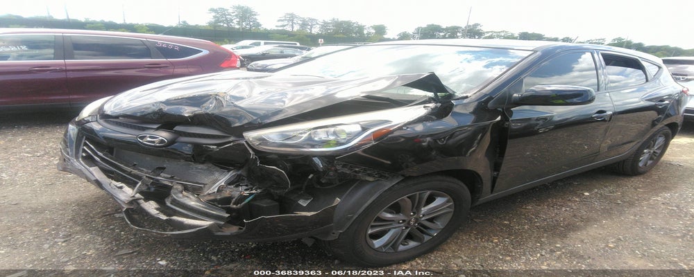 KM8JTCAF1FU077215 2015 HYUNDAI TUCSON photo no. 6