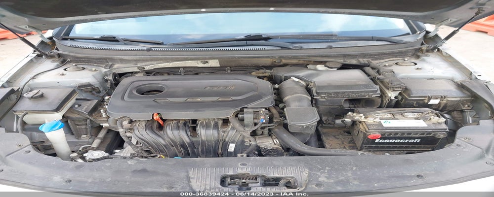 5NPE34AF9GH357987 2016 HYUNDAI SONATA photo no. 10