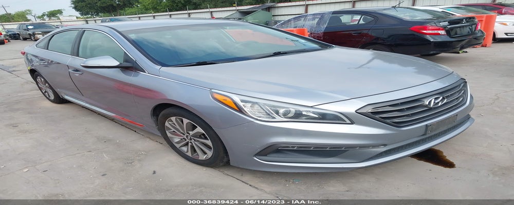 5NPE34AF9GH357987 2016 HYUNDAI SONATA photo no. 8