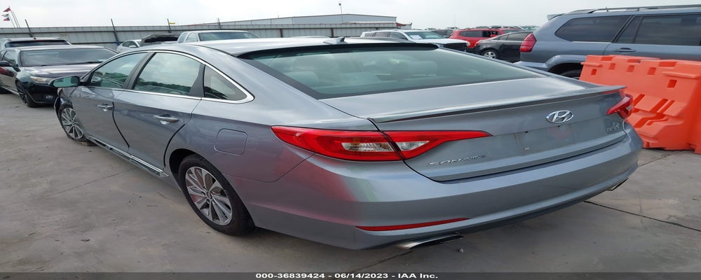 5NPE34AF9GH357987 2016 HYUNDAI SONATA photo no. 3