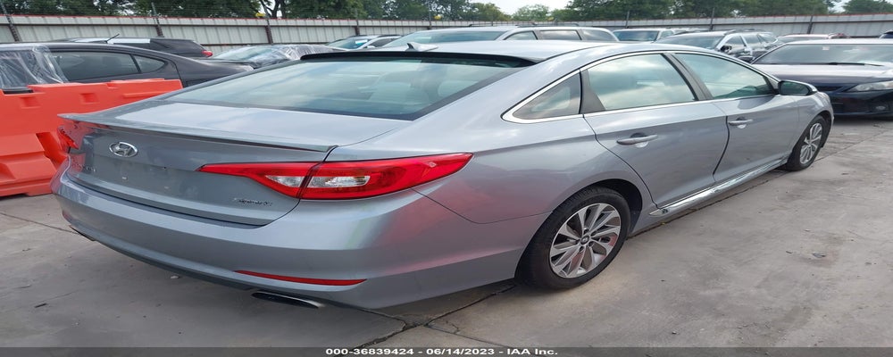 5NPE34AF9GH357987 2016 HYUNDAI SONATA photo no. 4